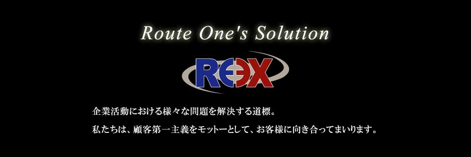 レクス会計グループ(税理士法人レクス会計事務所/レクスコンサルティング株式会社)は、事業再編・事業再生等の高度な専門性を必要とするサービスをスピーディーかつ高品質で提供する会計税務事務所です。(東京中央区銀座)